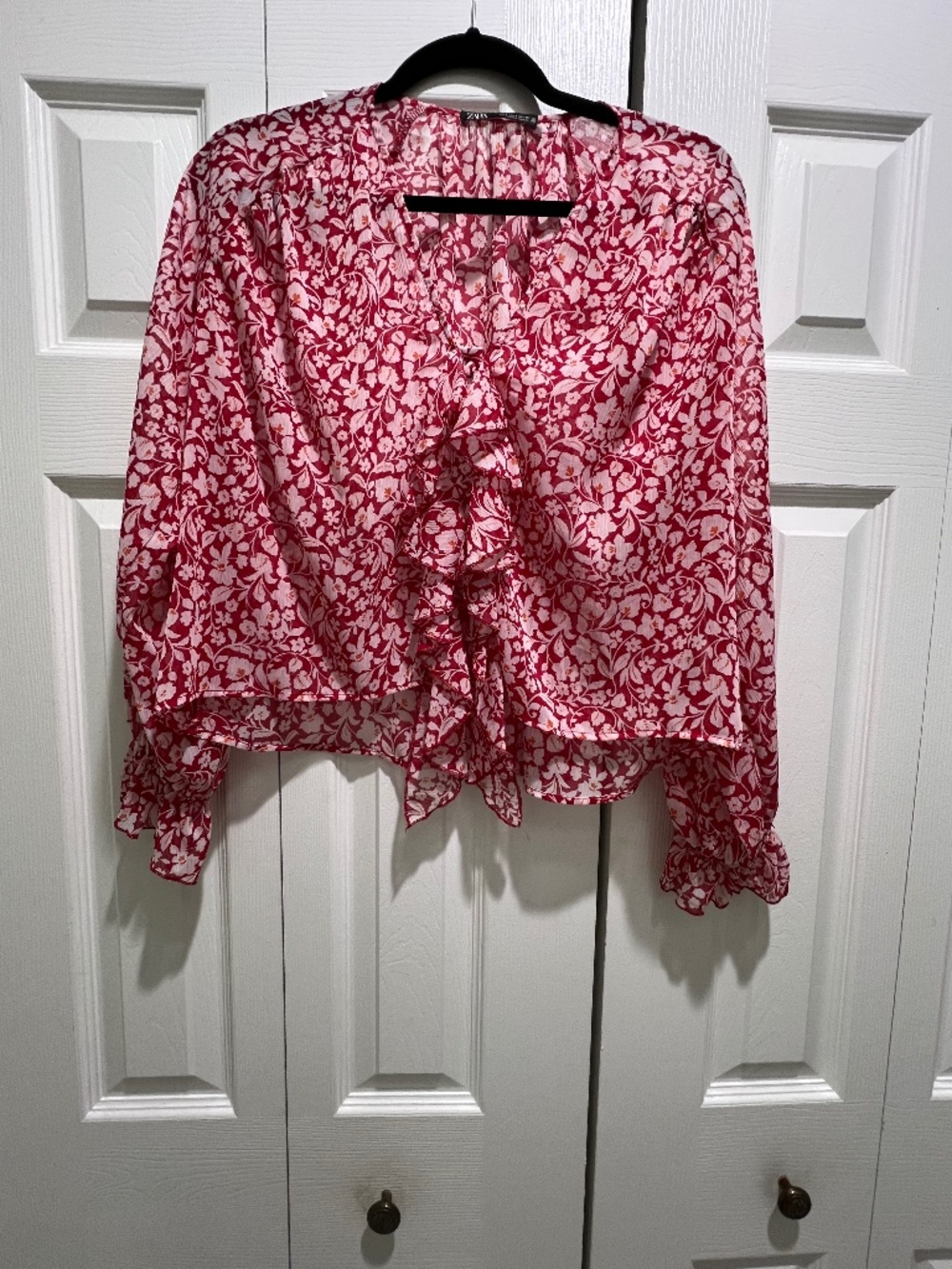 Zara beautiful blouse